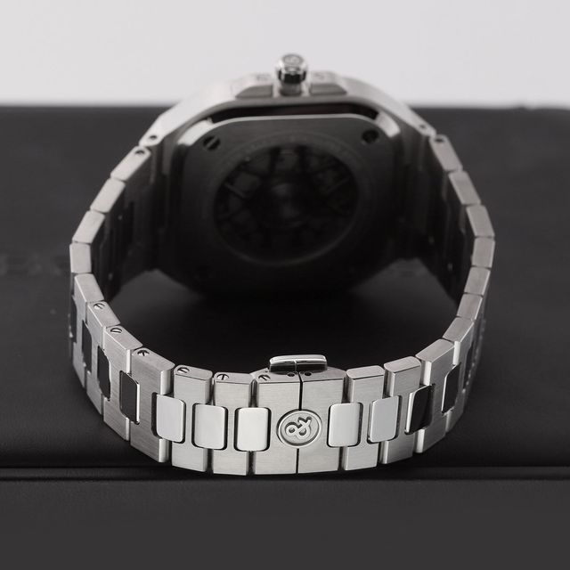 Bell and Ross BR 05 BR05G-SI-ST/SST Image 4